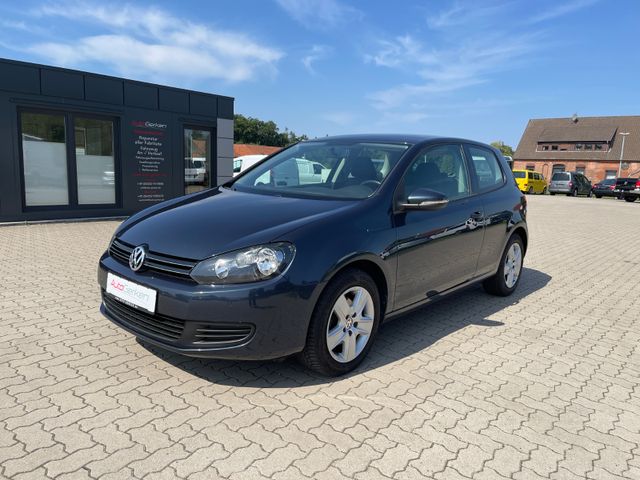 VW Golf VI 1.4 Comfortline 1HD 46.778 KM Scheckheft