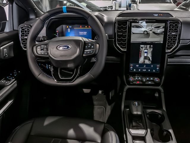 Ford Ranger Doppelkabine Wildtrak e-4WD 360° Kamera