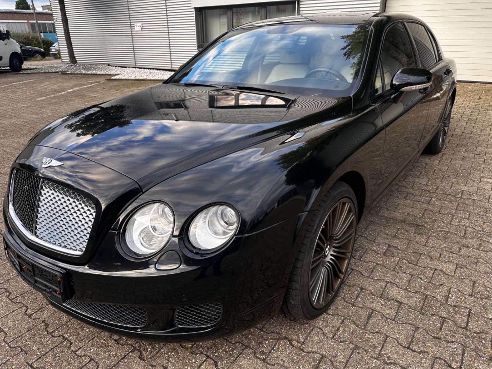 Bentley Continental Flying Spur Continental Flying Spur