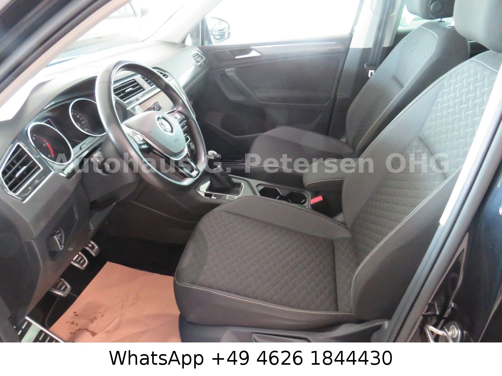 Fahrzeugabbildung Volkswagen Tiguan Join*Navi*AHK*Spur*Apple*ACC*Andriod*SHZ*