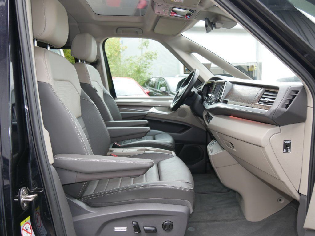 Volkswagen Multivan TSI DSG Style 7-Sitzer Kamera AHK ACC D foto 3