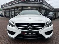 Mercedes-Benz C 220 d AMG Line Night-Paket Kamera