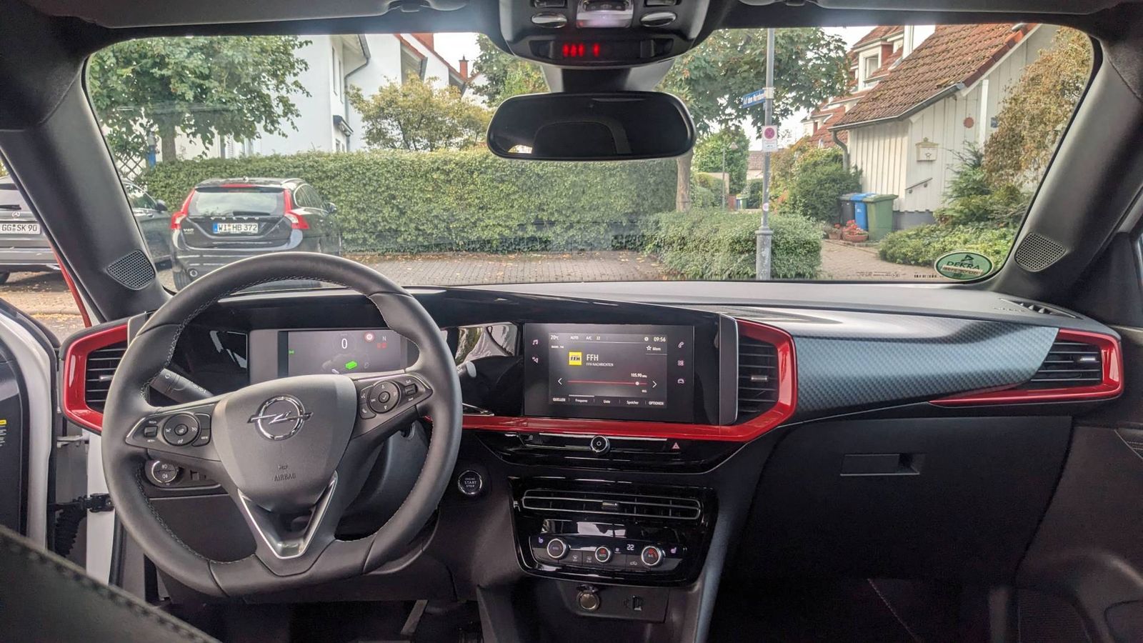 Fahrzeugabbildung Opel Mokka e GS Line