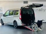 Ford Grand Tourneo Titanium Behindertengerecht-Rampe - Ford Grand Tourneo aus 2018