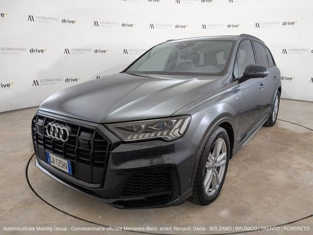 Audi Q7 3.0 230 CV 45 TDI MHEV QUATTRO S-LINE TI