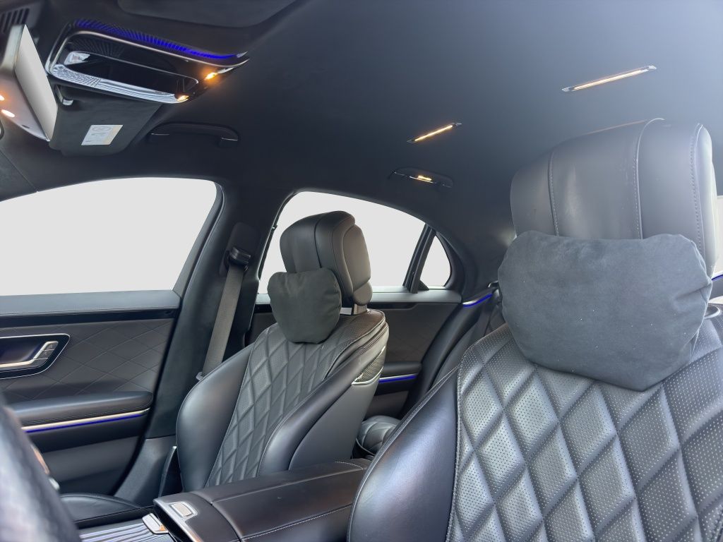 Fahrzeugabbildung Mercedes-Benz S 400 d 4MATIC Limousine lang HUD*Leder*Bel.Sitz