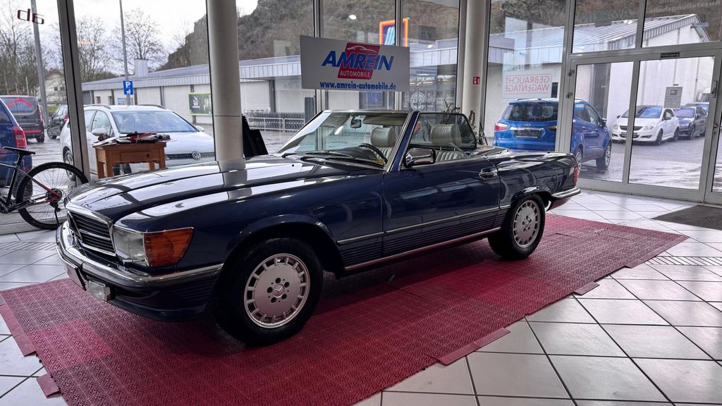 Mercedes-Benz SL 300