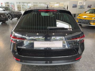 Skoda Superb - 8