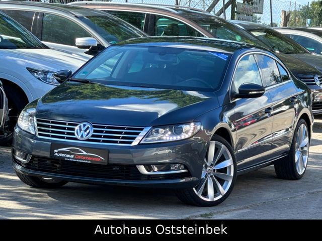 Volkswagen Passat CC 2.0 TDI BLUEMOTION TECH/BiXEN/NAVI/KAM