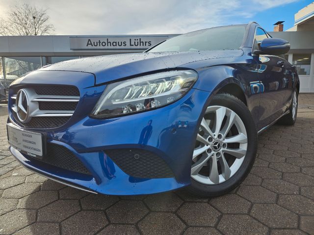 Mercedes-Benz Mercedes Benz C-Klasse 180T 1.5 Automatik AHK