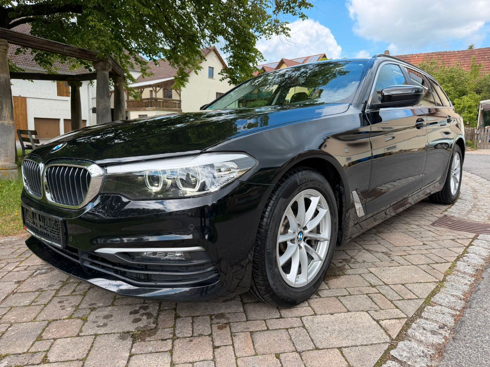 BMW 525 - 1