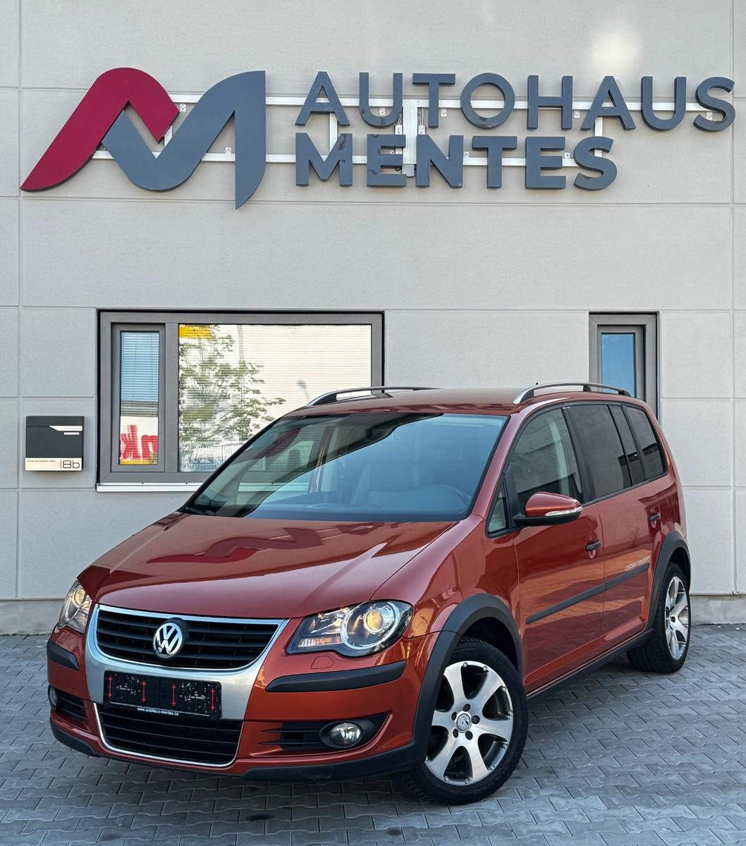 Volkswagen Touran CrossTouran