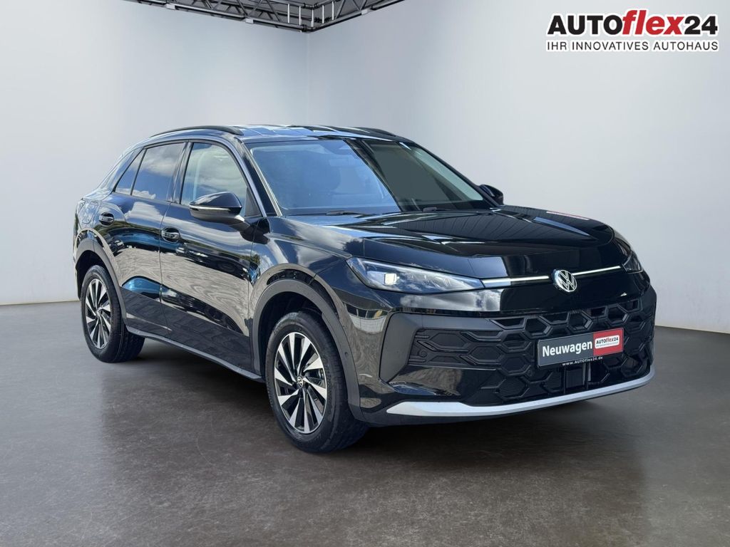 Image of Volkswagen T-Roc