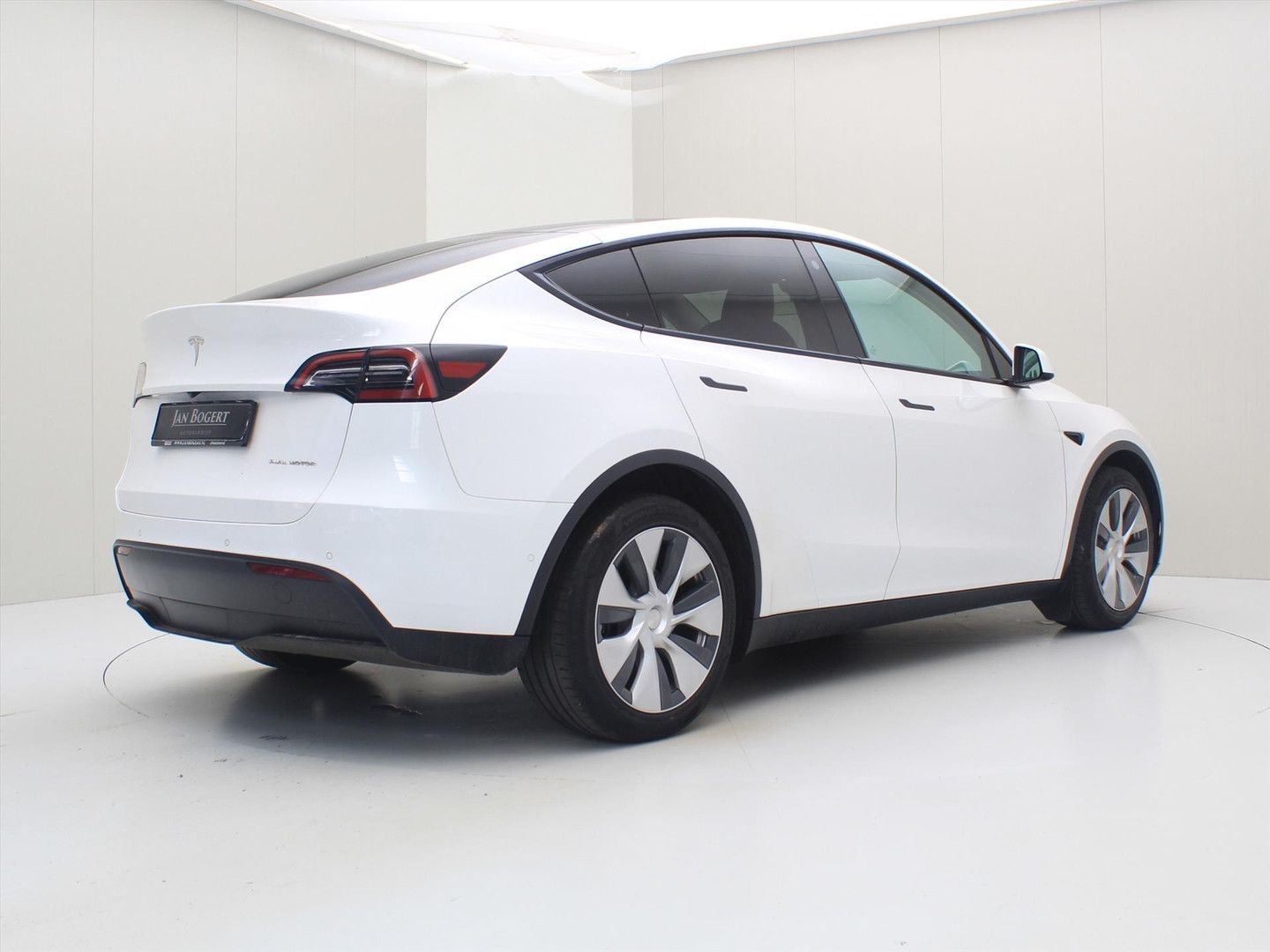 Tesla Model Y Long Range AWD 75kWh 351pk [ AMD RYZEN+A imagem 2