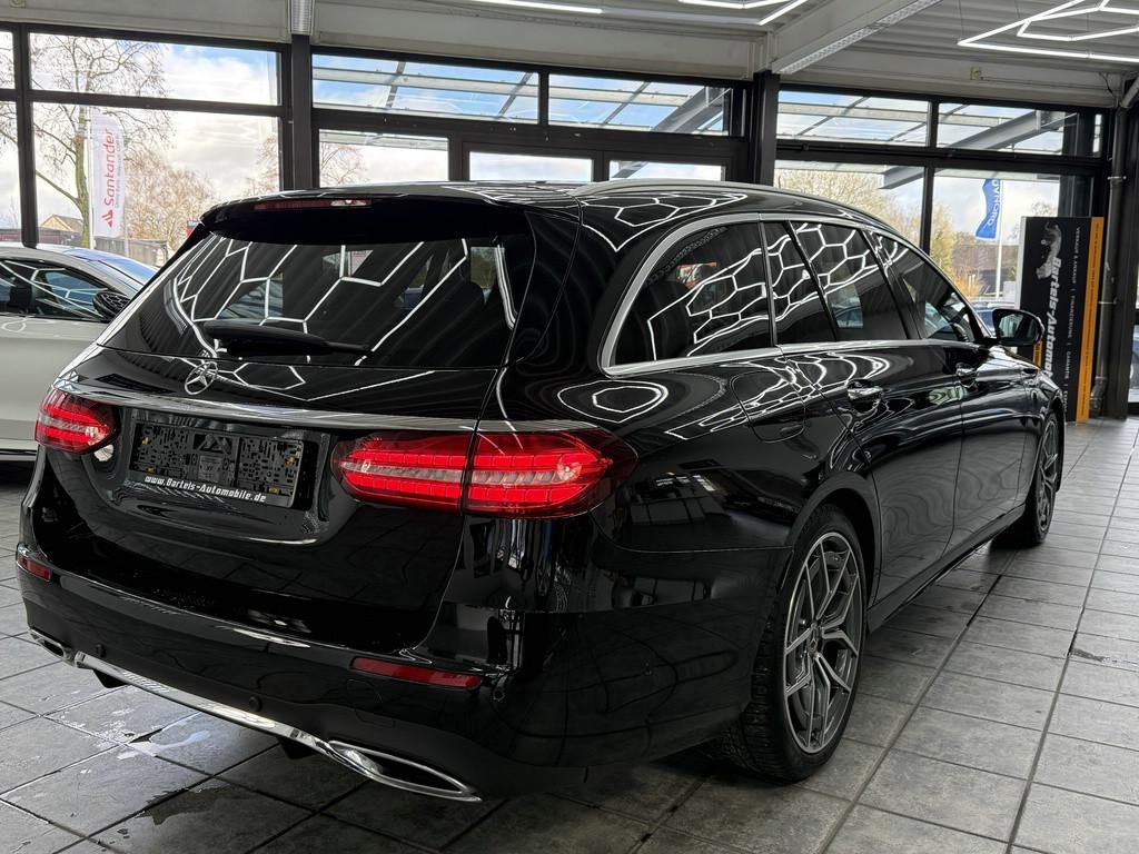 Mercedes-Benz E-Class T d AMG-Line, LED, Leder, 360°, DAB, MBUX, миниатюра 3