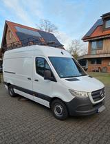 Mercedes-Benz Sprinter 317 CDI L2H2 | AHK | Luftfeder.  etc. - Mercedes-Benz Sprinter Gebrauchtwagen in Münster