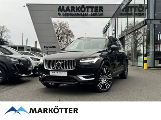 Volvo XC90 T8 Recharge AWD Inscription Expression 7-Si