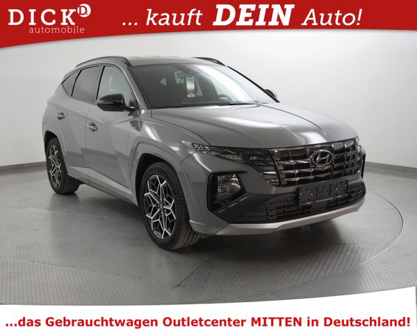 Hyundai Tucson 1.6 TGDI N Line KAM+KRELL+ACC+LED+SHZ+19"