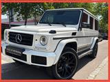 Mercedes-Benz G 350 Designo Edition/AMG 63 OPTIK/KAMERA/VOLL - Mercedes-Benz G-Klasse Gebrauchtwagen in Stuttgart