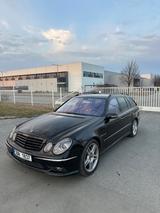 Mercedes-Benz E 55 AMG E 55 T AMG AMG - Mercedes-Benz E 55 AMG aus 2003