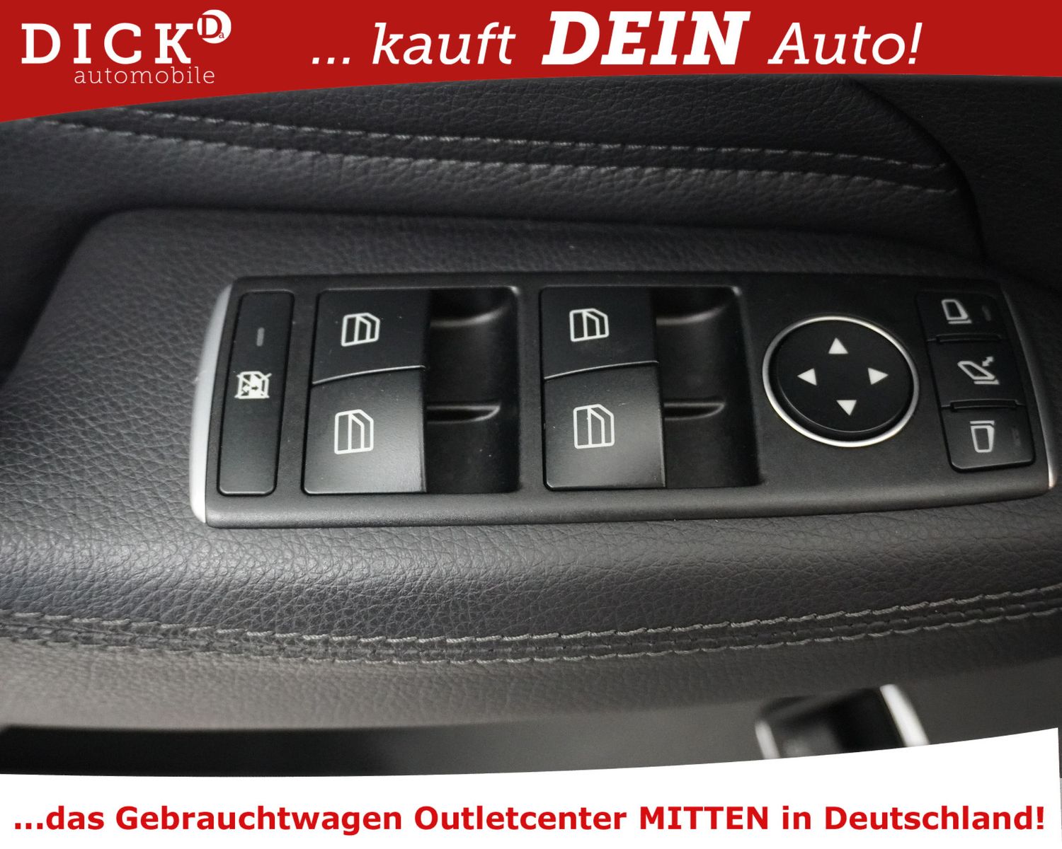 Fahrzeugabbildung Mercedes-Benz GLS350d 4M >7SI+LUFT+PANO+MEMO+360+COMAND+ACC+LE