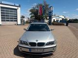 BMW E46 320i - BMW 320 aus 2001: 320i