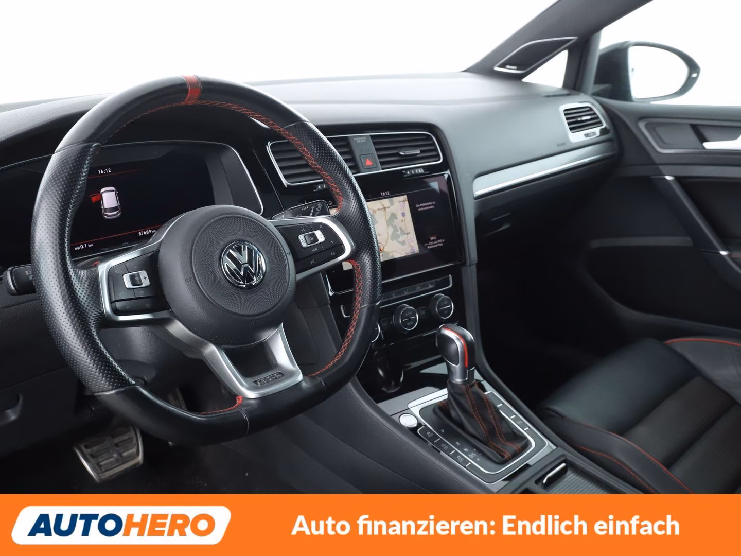 Volkswagen Golf VII 2.0 TSI GTI TCR Aut.*PANO*DYNAUDIO*CAM*