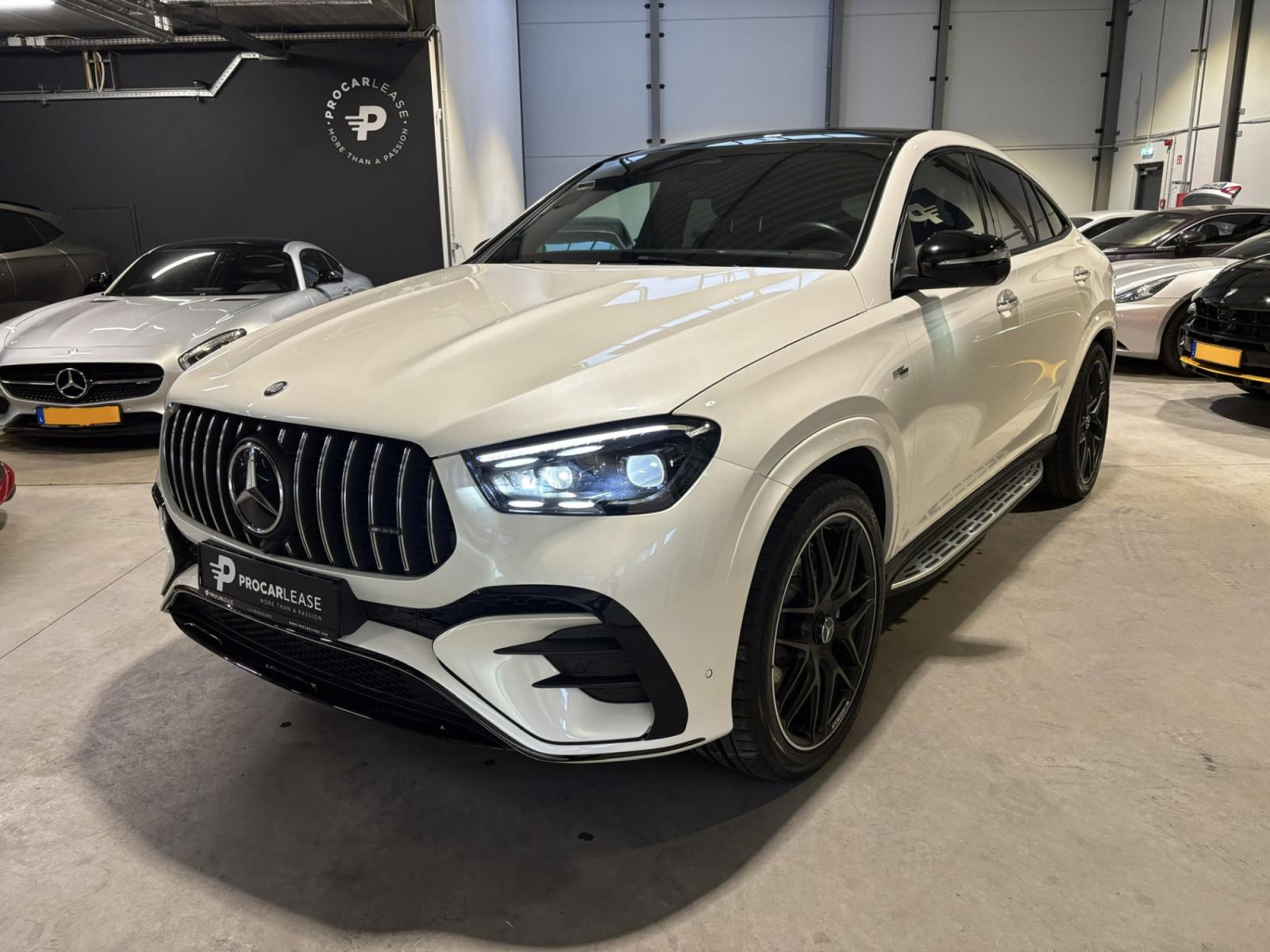 Mercedes-Benz GLE 53 AMG