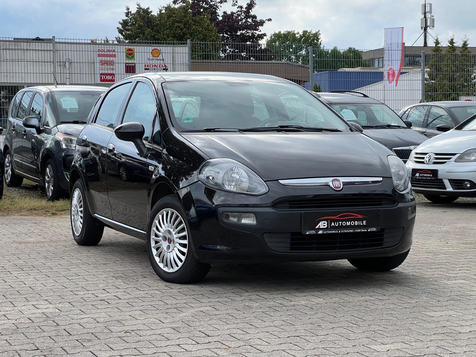 Fiat Punto Evo MyLife 1.25 KLIMA PDC START STOP
