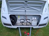 Dethleffs c go 565 FMK  Top-Familienwohnwagen i - Wohnwagen mit 5 Schlafplätzen