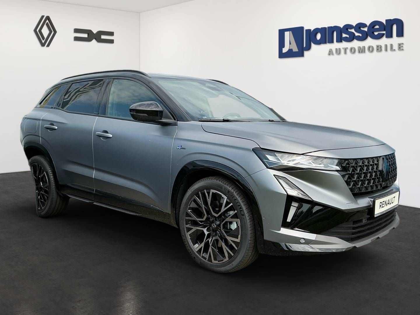 Fahrzeugabbildung Renault Austral Esprit Alpine Full Hybrid E-Tech 200