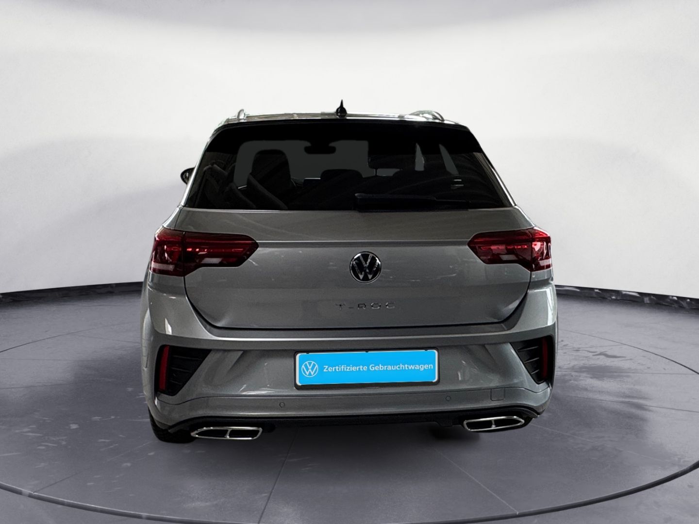 Volkswagen T-Roc R-Line 1.5 TSI DSG LED NAVI KAMERA AHK AP foto 5