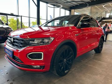 MYAUTOCENTER – Gebraucht- und Jahreswagen mit Werkstattservice in Pfaffenhofen Volkswagen T-Roc *R-Line*AHK*2-ZONEN*Navi*Spurhalte*