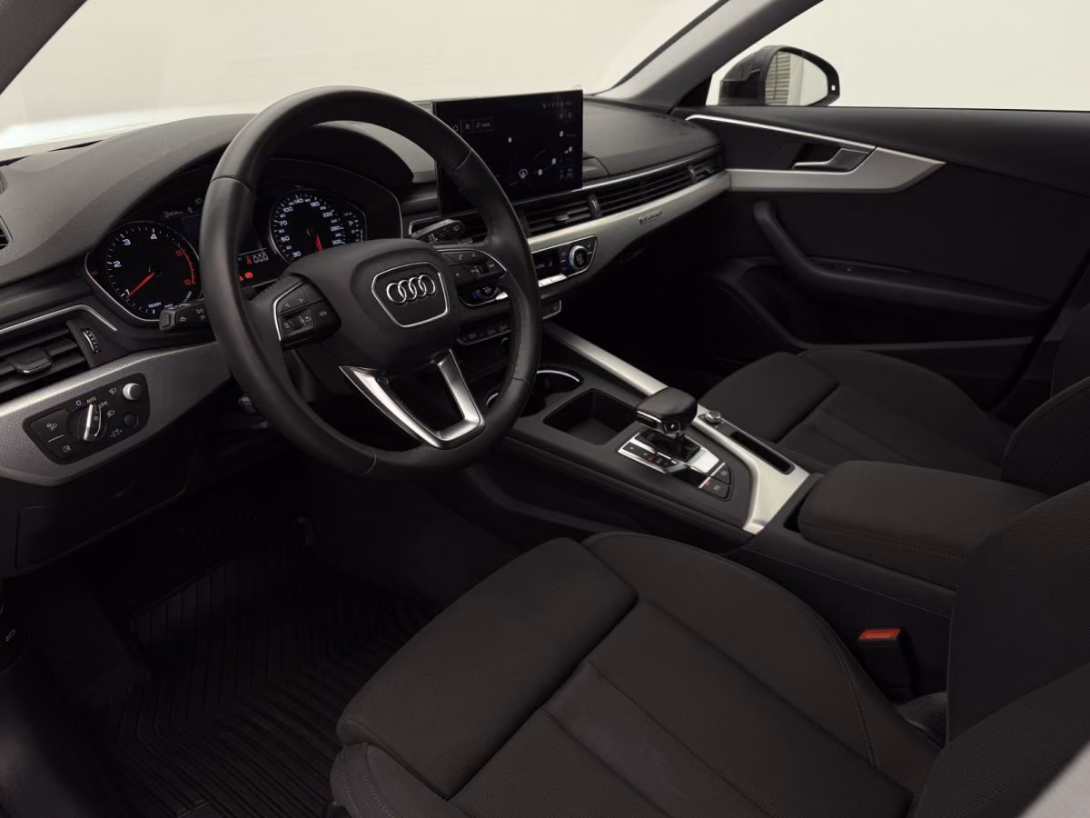 Audi A4 Avant 40 TDI qu. +HUD+360+AHK+MATRIX+STANDHZ+, миниатюра 16