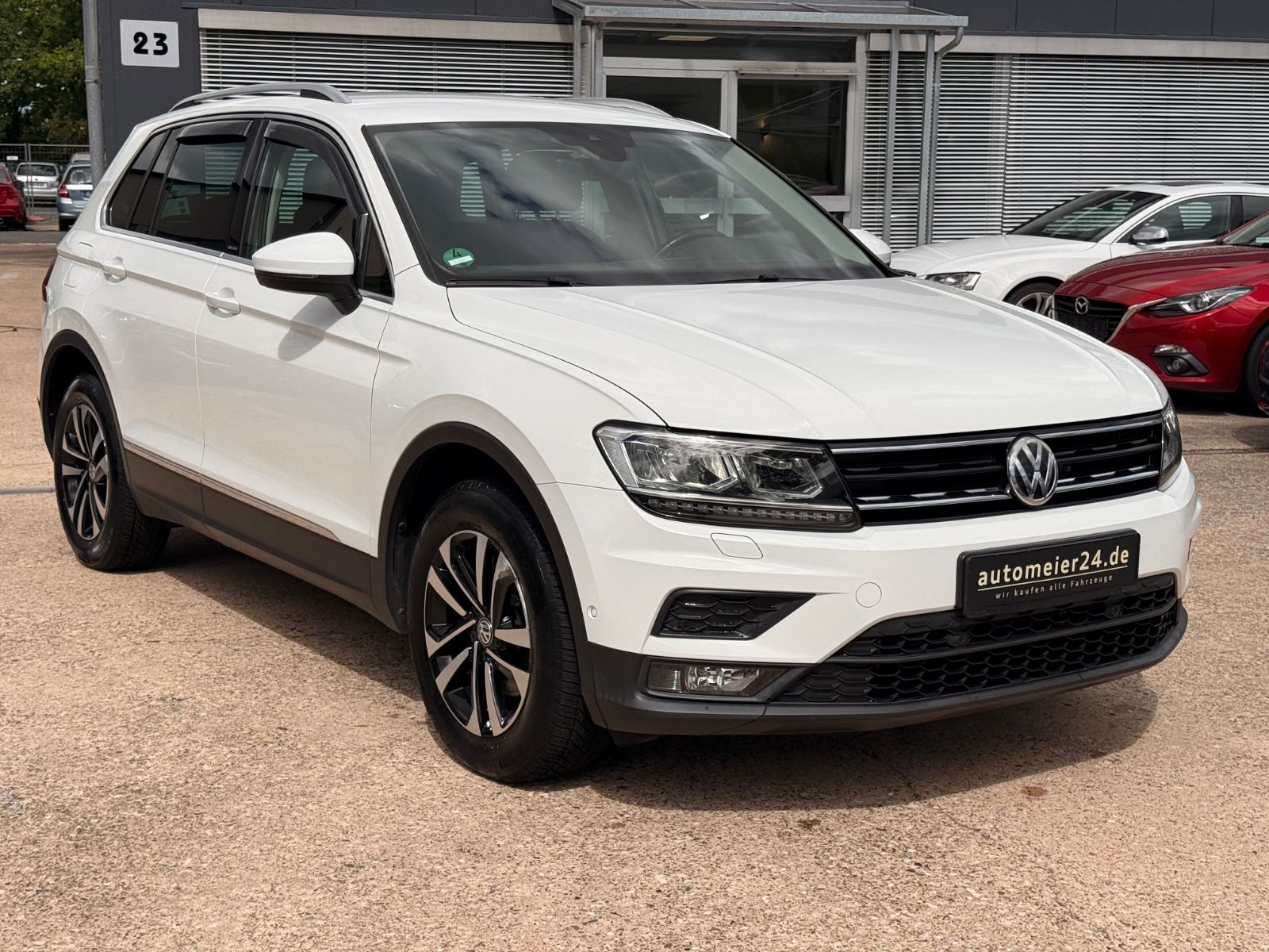 Volkswagen Tiguan United Exclusive 4Motion foto 3