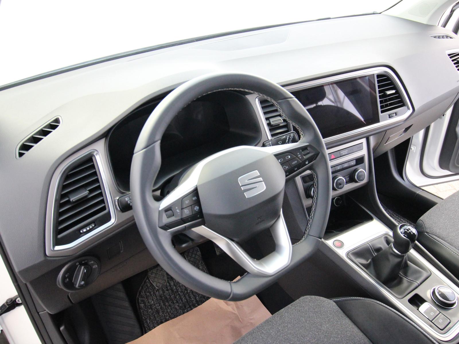 SEAT Ateca 1.5 TSI Xperience NAVI+LED+KAMERA+WINTER, миниатюра 9