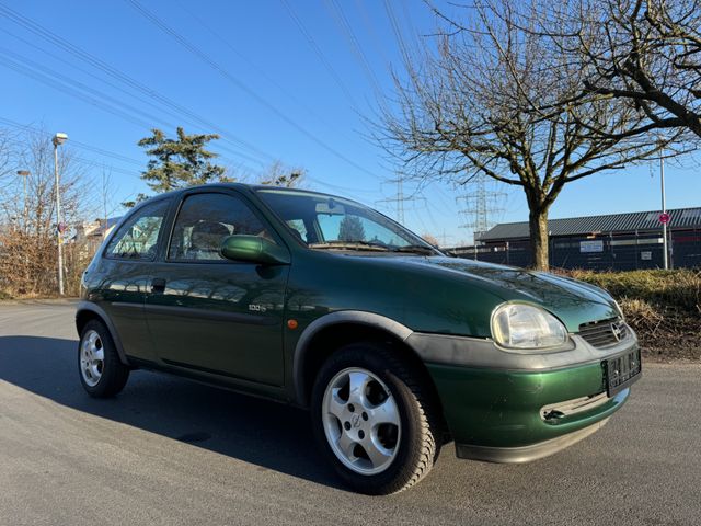 Opel Corsa 1.2 16V Edition 100 1HAND/NUR 67TKM/KLIMA