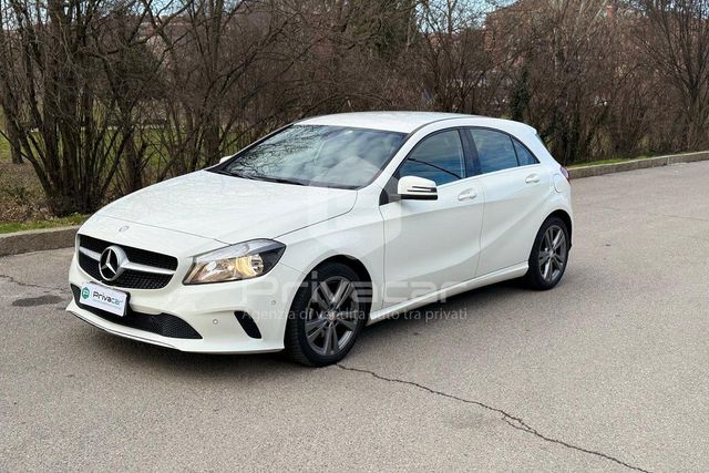 Mercedes-Benz MERCEDES A 180 d Executive