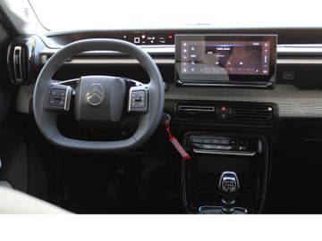 Citron C3 Turbo 100 MAX schwarz