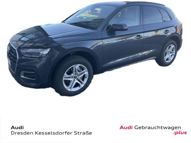 Audi Q5 — hlavná fotografia