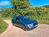 BMW 325TI M PAKET 6 GANG STAHLGRAU - BMW 325 aus 2004
