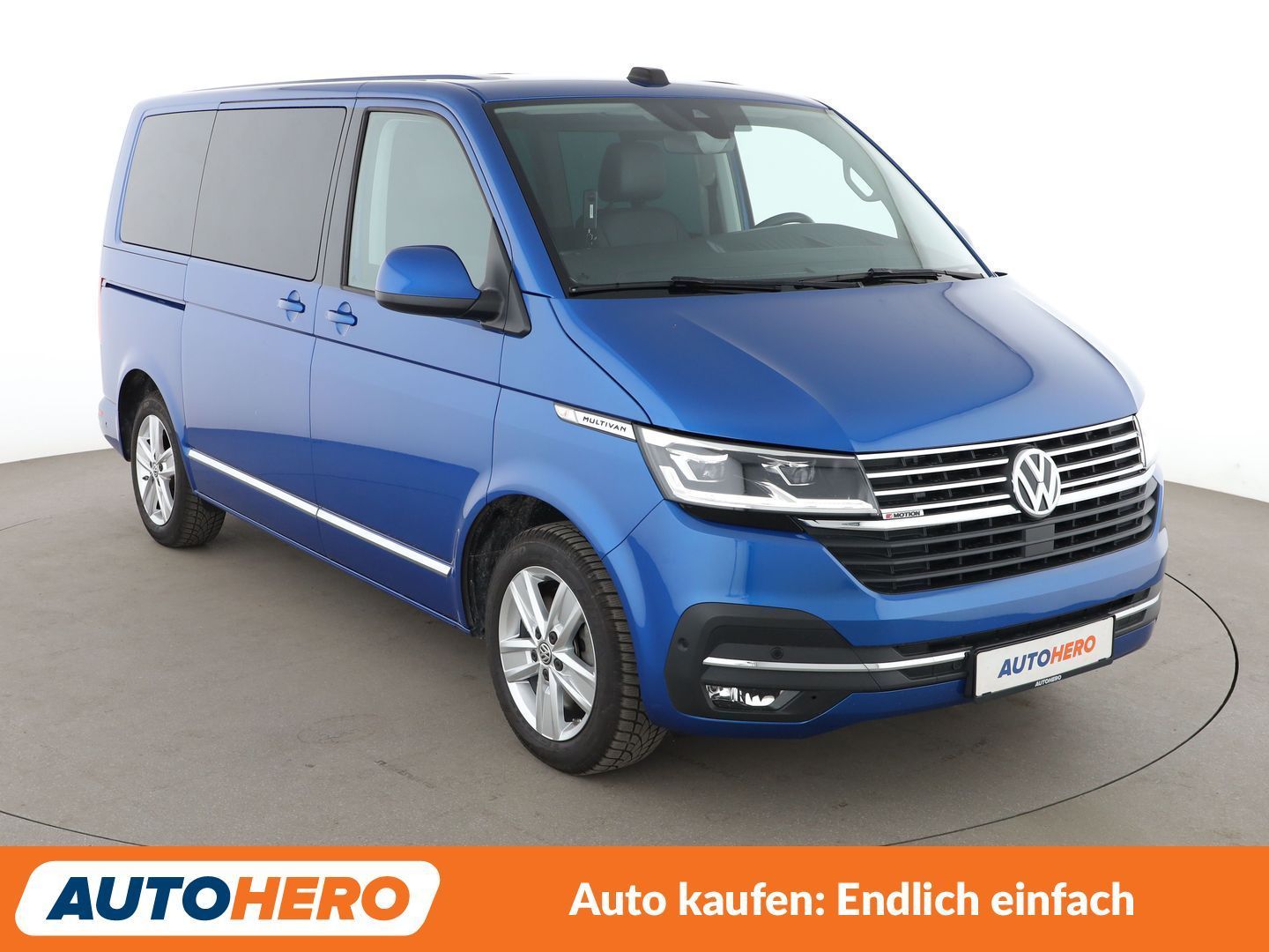 Volkswagen T6 Multivan 2.0 TDI Generation Six 4Motion Aut foto 8