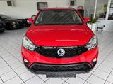 Ssangyong Korando Quartz 4x2-Navigation - Ssangyong Korando aus 2016