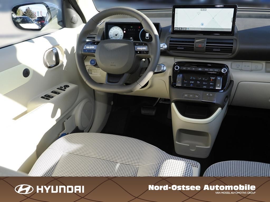 Fahrzeugabbildung Hyundai INSTER EV Trend Effizienz-P