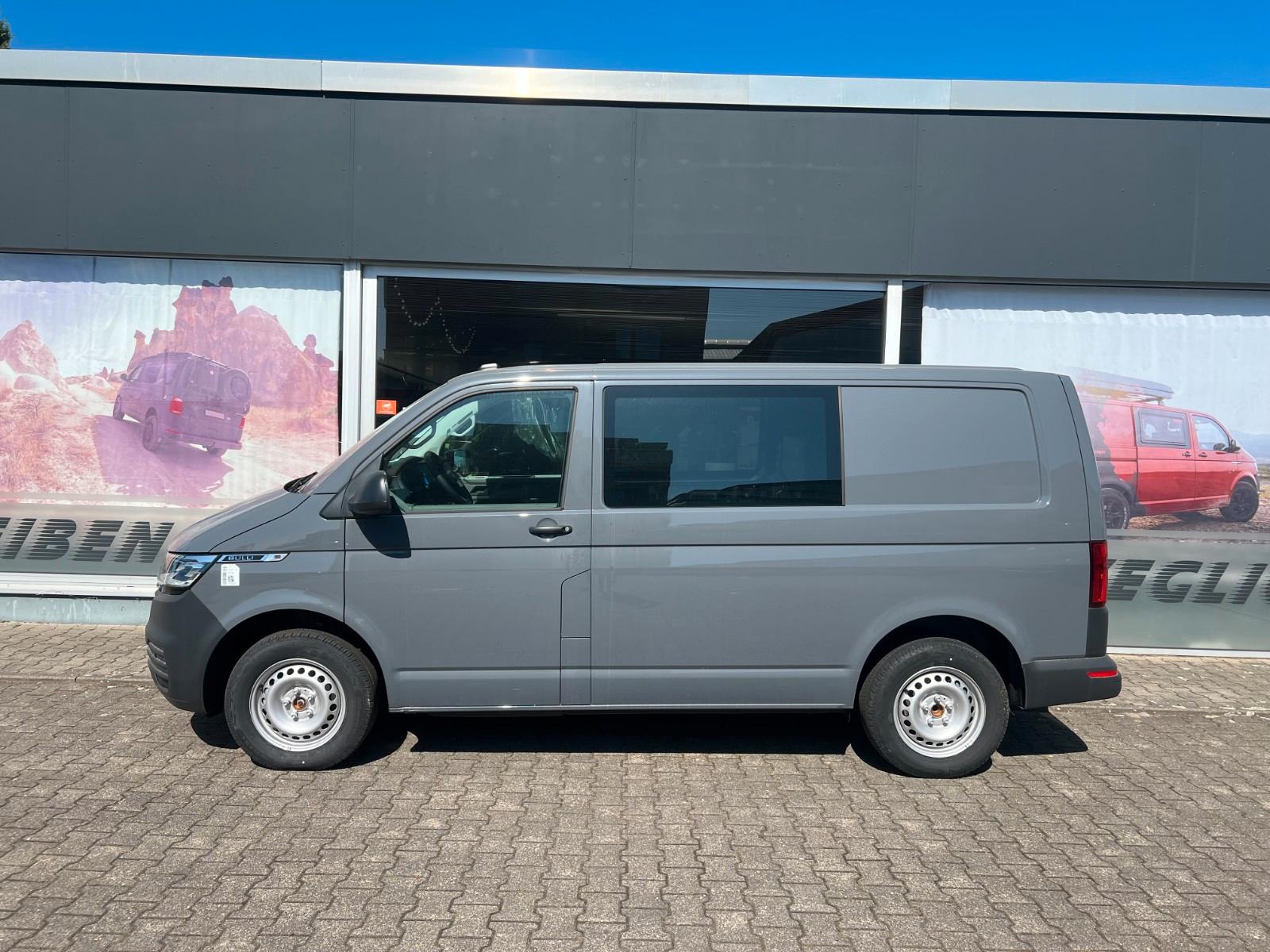 Volkswagen T 6.1 MULTICAMPER