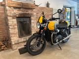Triumph Street Twin Cup Cafe Racer - Triumph Motorräder in Dresden