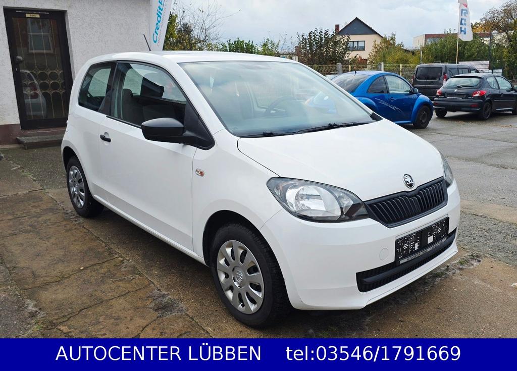Skoda Citigo