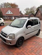 Opel Agila A 1.3CDTI EZ 12/2006 / 244000km - gebrauchte Opel Agila aus dem Jahr 2006
