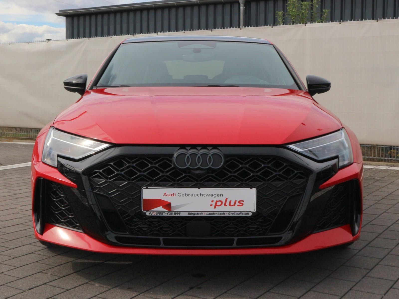 Audi RS3 - Bild 13
