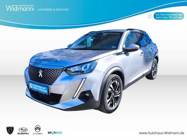 Peugeot 2008 Elektro Allure Pack, SHZ, Navi, ACC